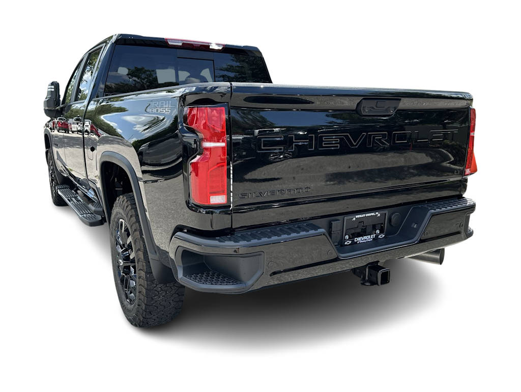 Thumbnail: 2026 Chevrolet Silverado 2500 - 4