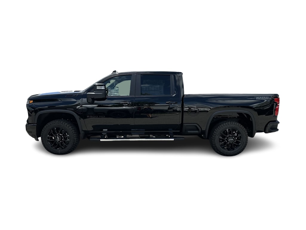 Thumbnail: 2026 Chevrolet Silverado 2500 - 3