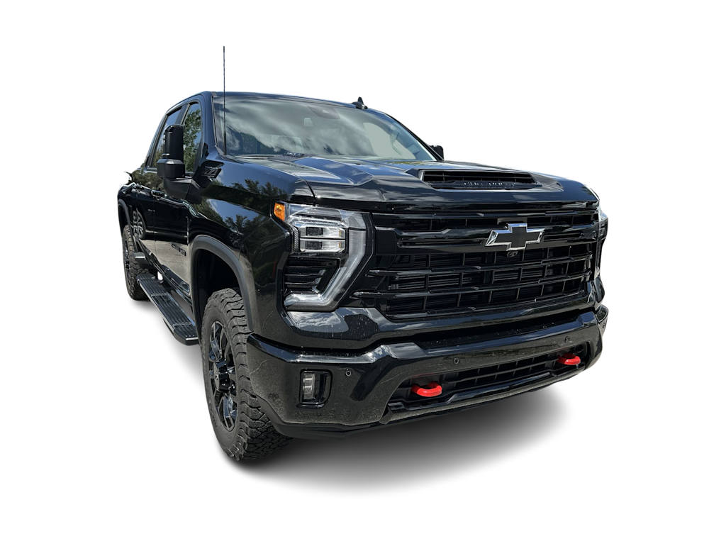 Thumbnail: 2026 Chevrolet Silverado 2500 - 21