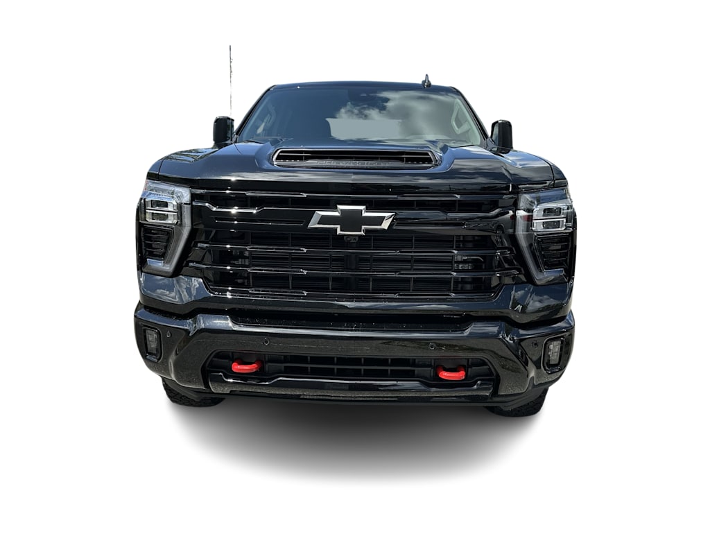 Thumbnail: 2026 Chevrolet Silverado 2500 - 6