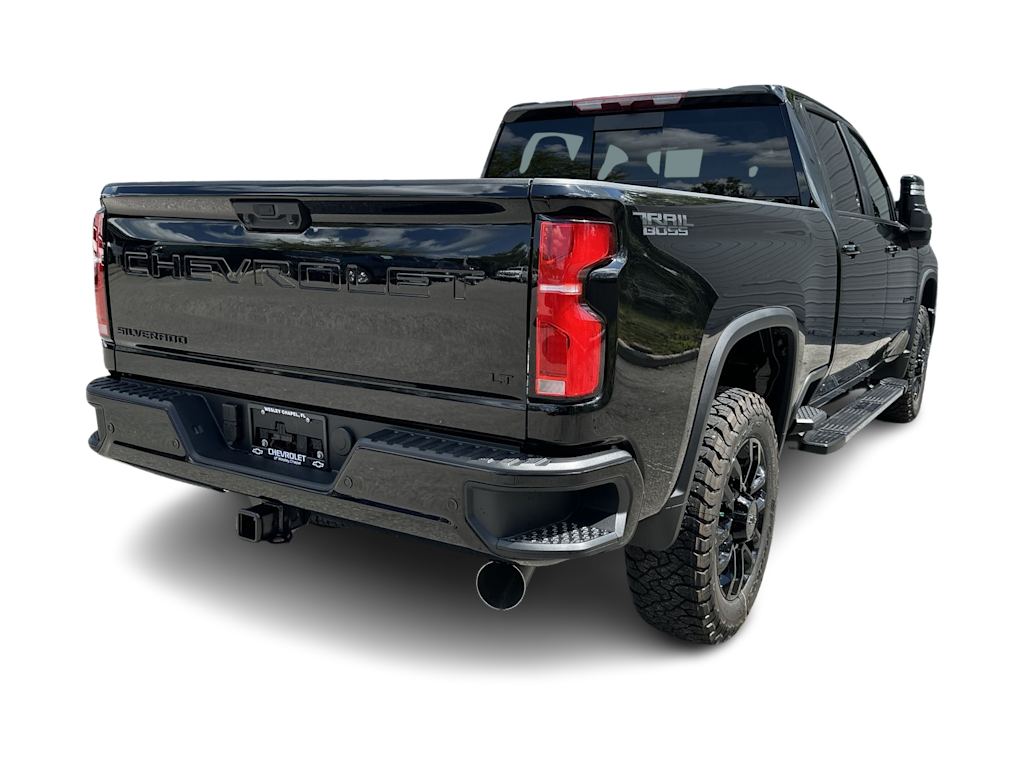Thumbnail: 2026 Chevrolet Silverado 2500 - 19