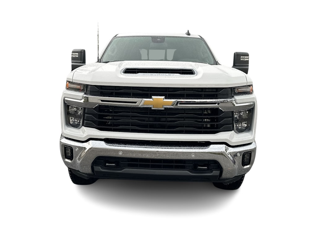 Thumbnail: 2026 Chevrolet Silverado 2500 - 6