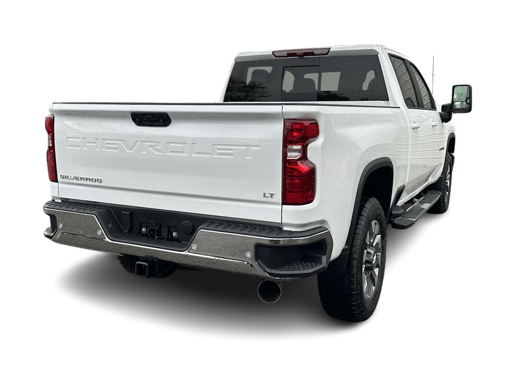 Thumbnail: 2026 Chevrolet Silverado 2500 - 20
