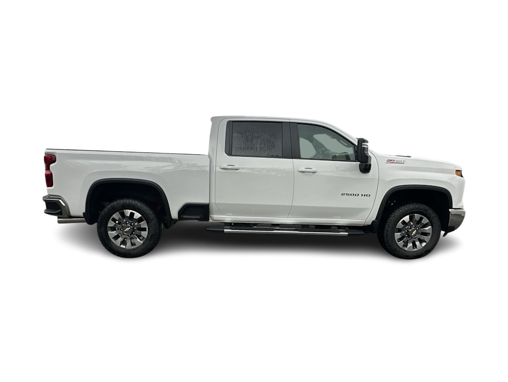 Thumbnail: 2026 Chevrolet Silverado 2500 - 21