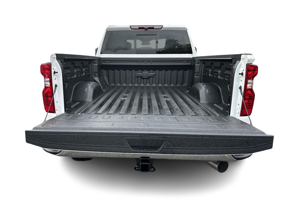 Thumbnail: 2026 Chevrolet Silverado 2500 - 16