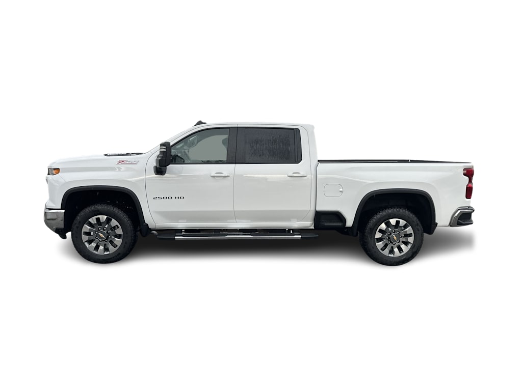 Thumbnail: 2026 Chevrolet Silverado 2500 - 3
