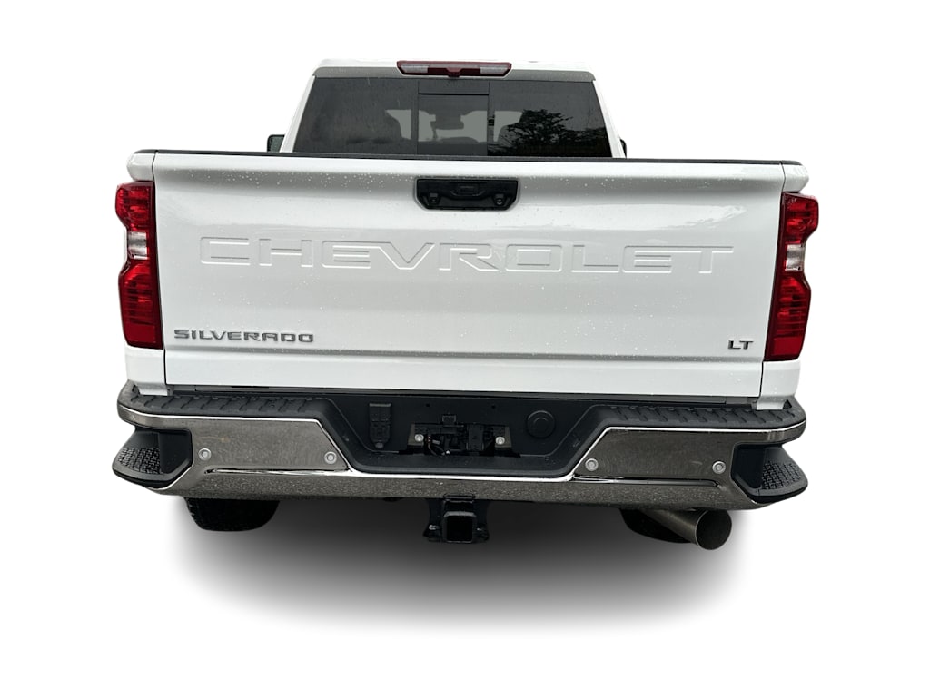 Thumbnail: 2026 Chevrolet Silverado 2500 - 5