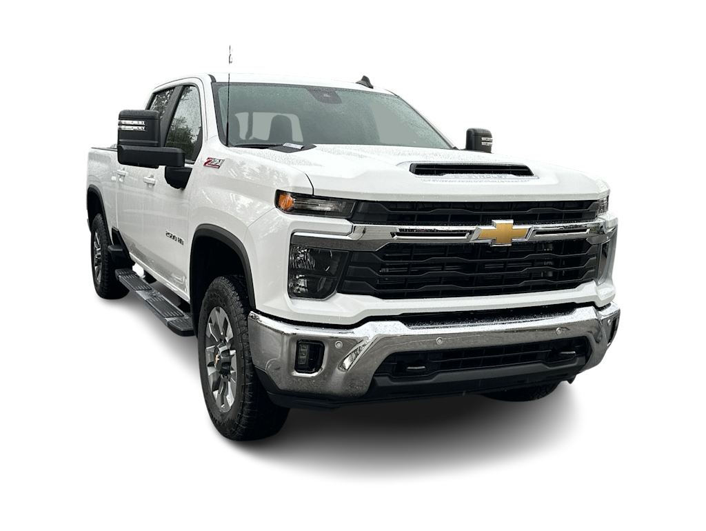 Thumbnail: 2026 Chevrolet Silverado 2500 - 22