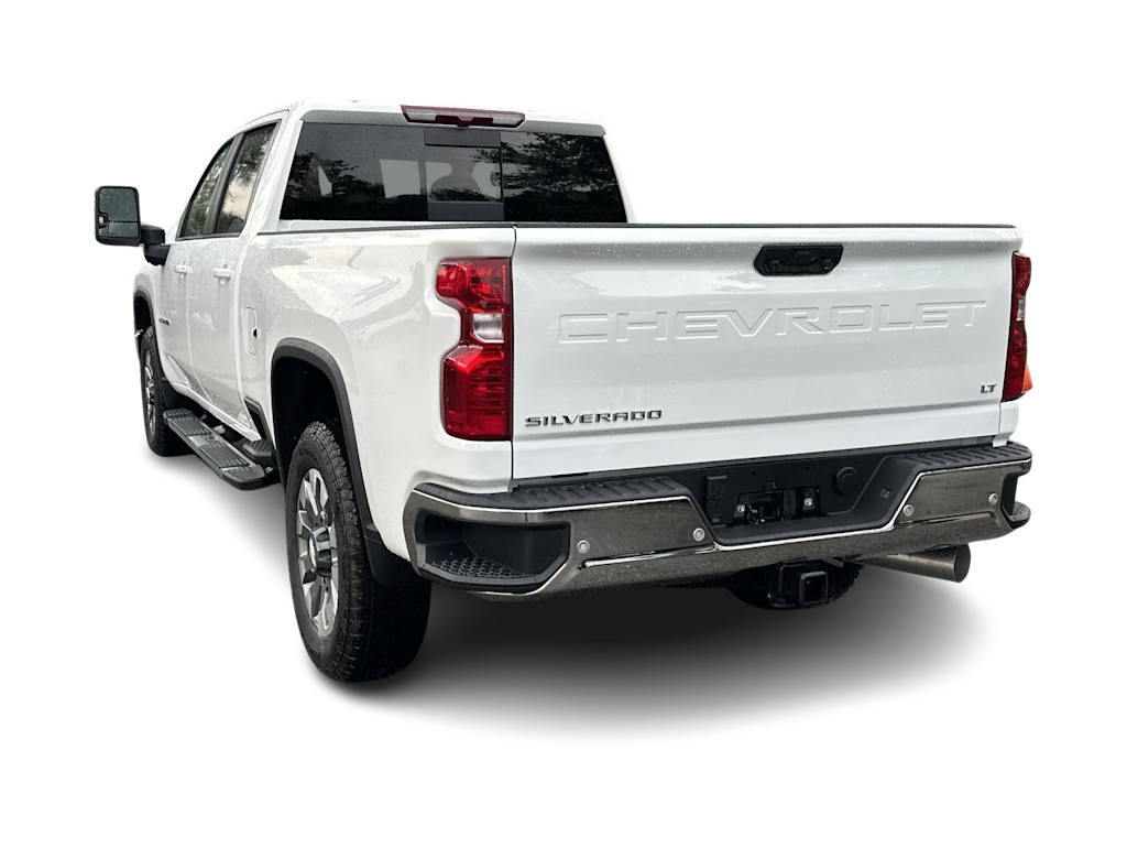 Thumbnail: 2026 Chevrolet Silverado 2500 - 4