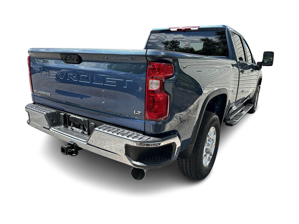 Thumbnail: 2025 Chevrolet Silverado 2500 - 19