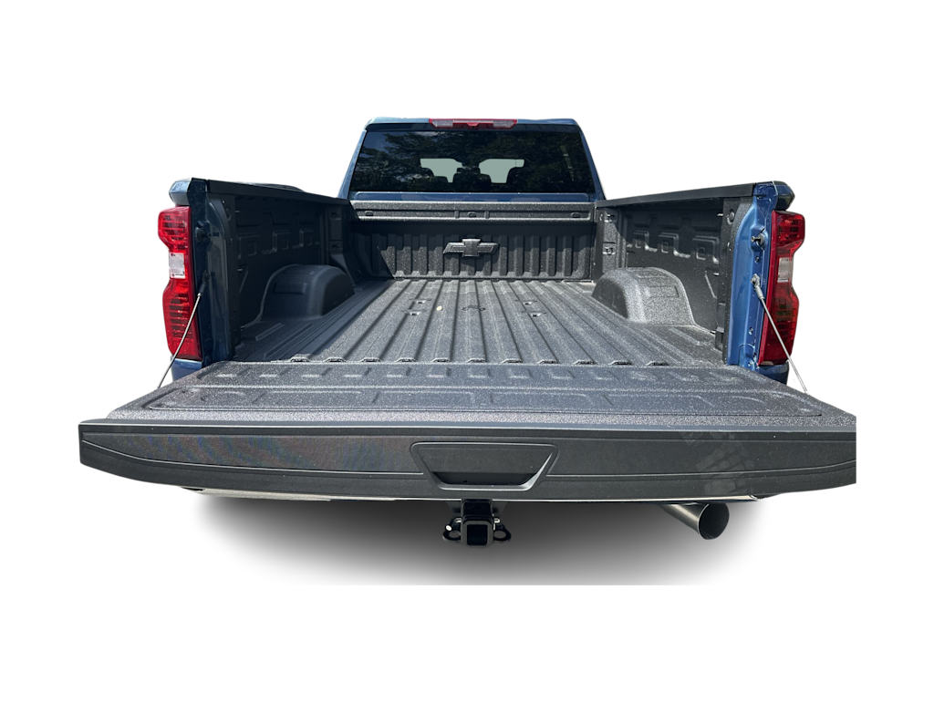 Thumbnail: 2025 Chevrolet Silverado 2500 - 16