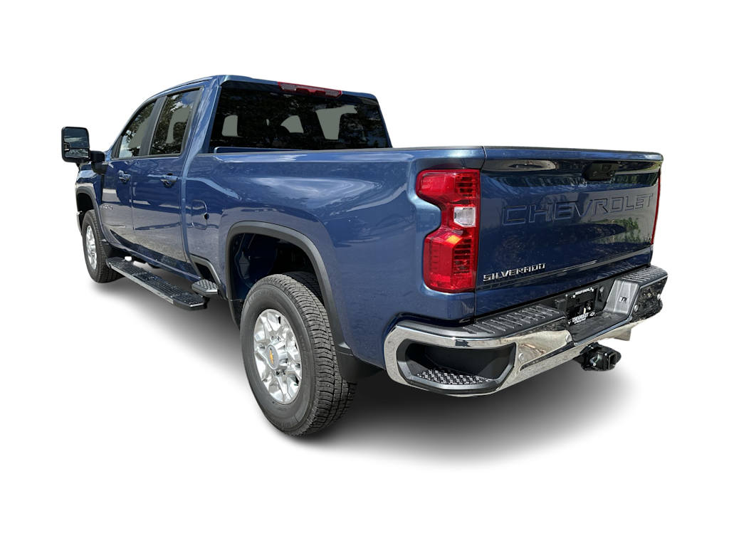 Thumbnail: 2025 Chevrolet Silverado 2500 - 4