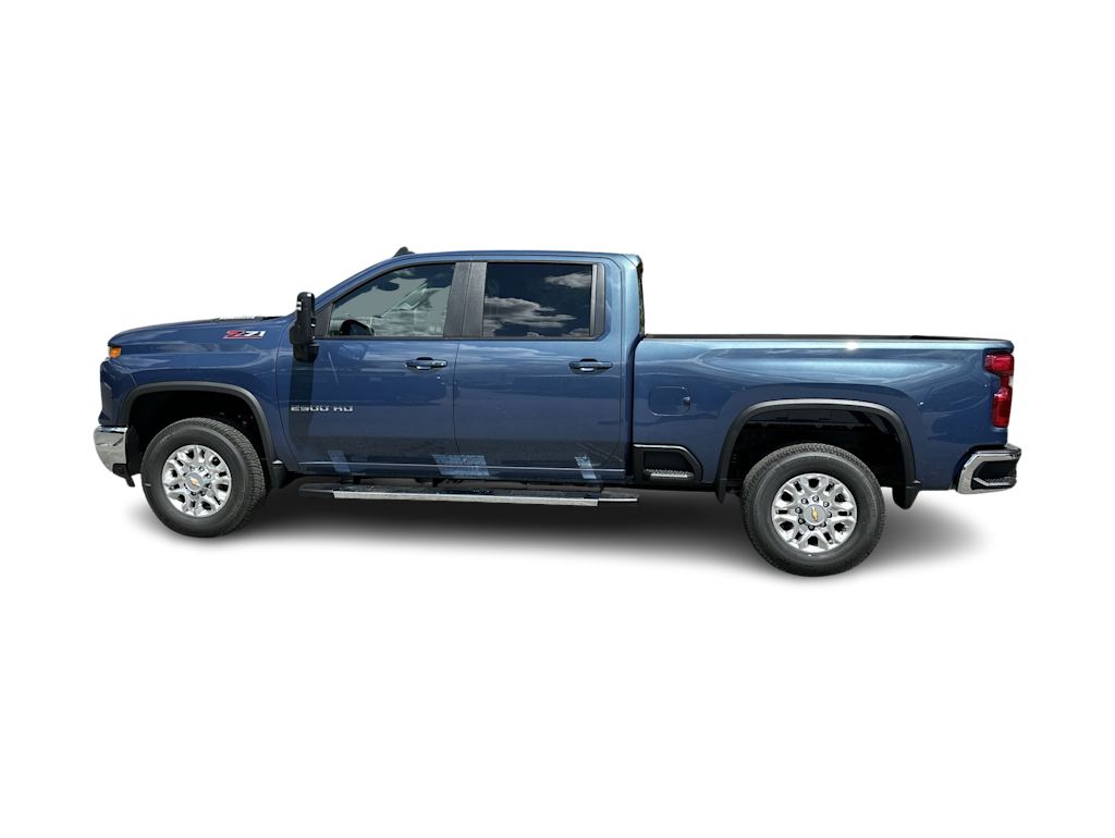 Thumbnail: 2025 Chevrolet Silverado 2500 - 3