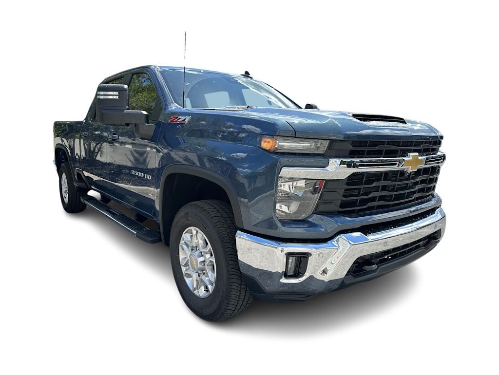Thumbnail: 2025 Chevrolet Silverado 2500 - 21