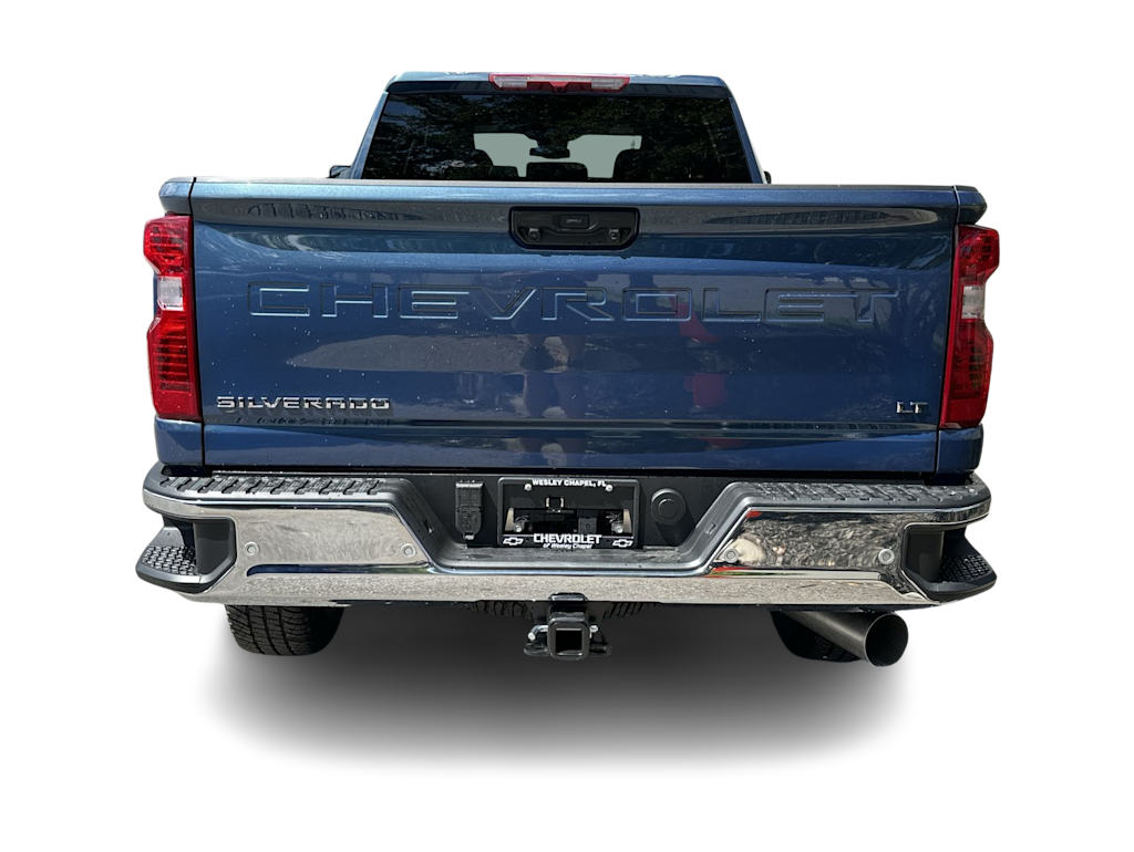 Thumbnail: 2025 Chevrolet Silverado 2500 - 5