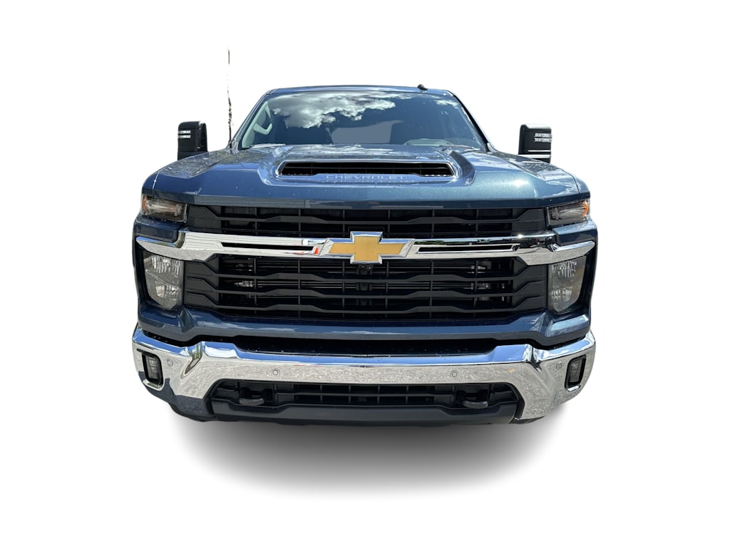 Thumbnail: 2025 Chevrolet Silverado 2500 - 6