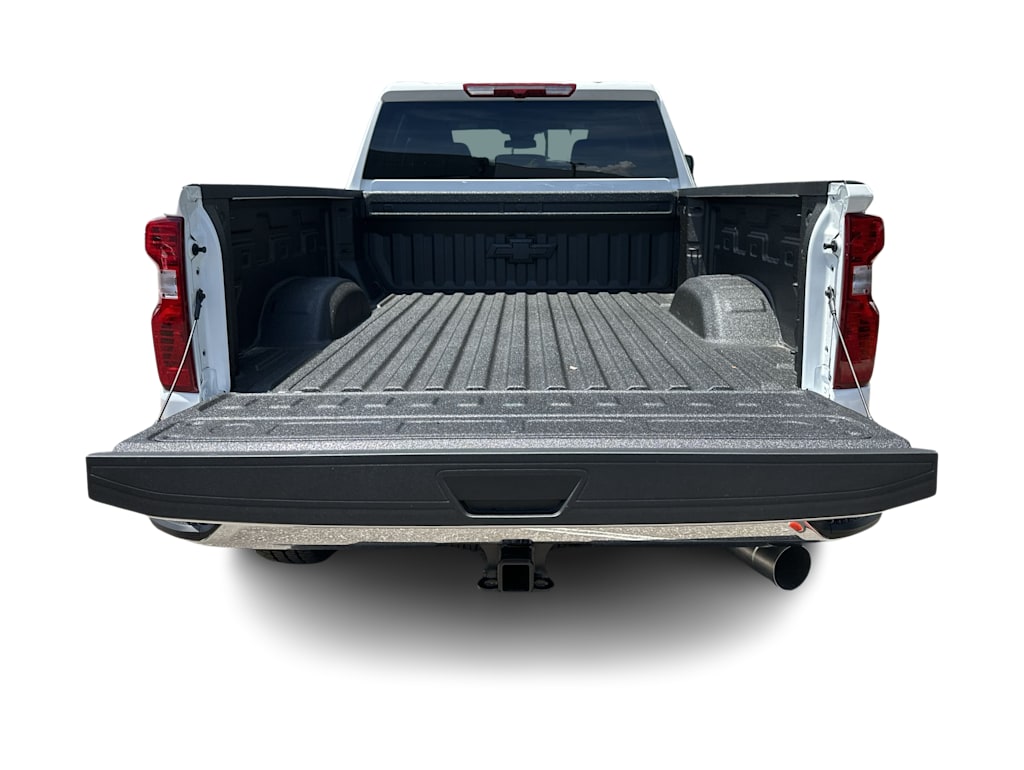 Thumbnail: 2025 Chevrolet Silverado 2500 - 16