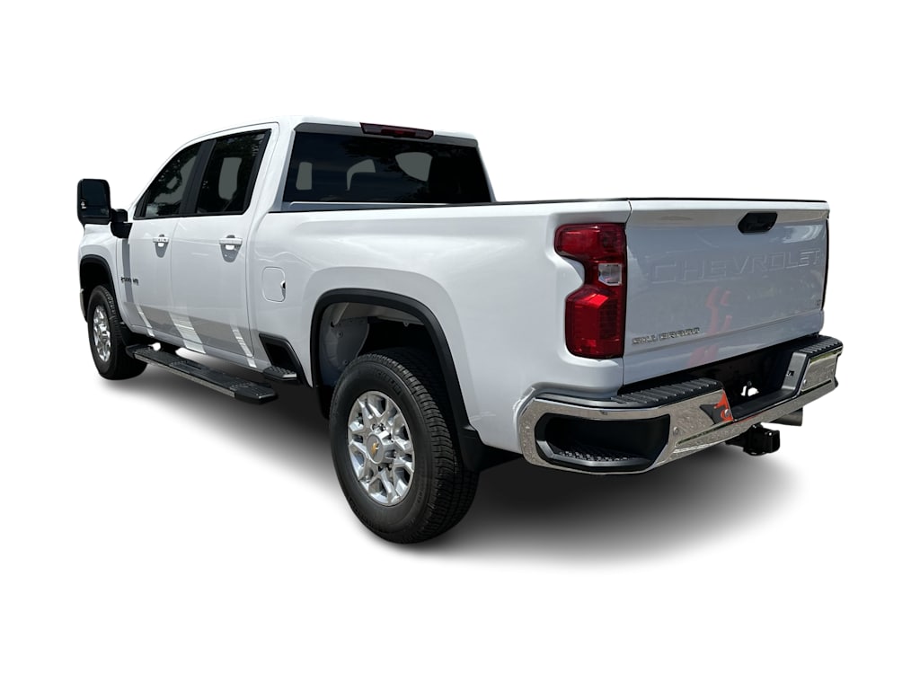 Thumbnail: 2025 Chevrolet Silverado 2500 - 4