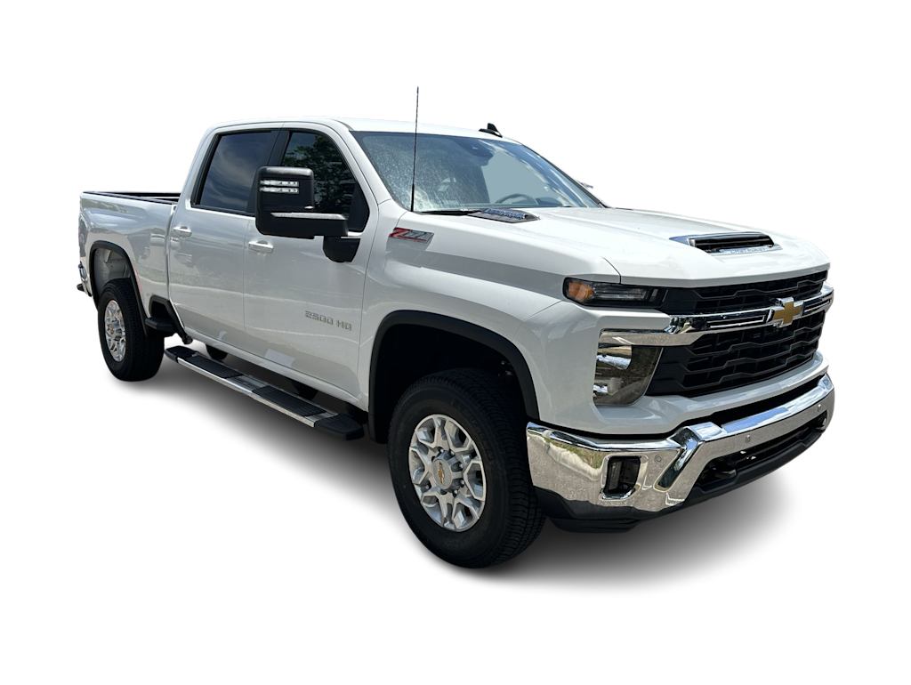 Thumbnail: 2025 Chevrolet Silverado 2500 - 22