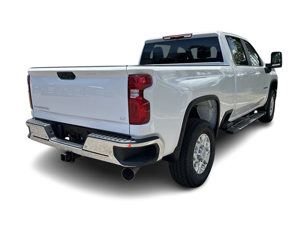 Thumbnail: 2025 Chevrolet Silverado 2500 - 20