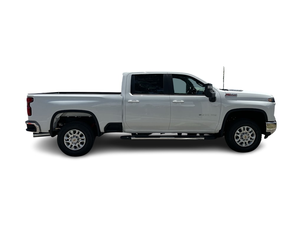 Thumbnail: 2025 Chevrolet Silverado 2500 - 21