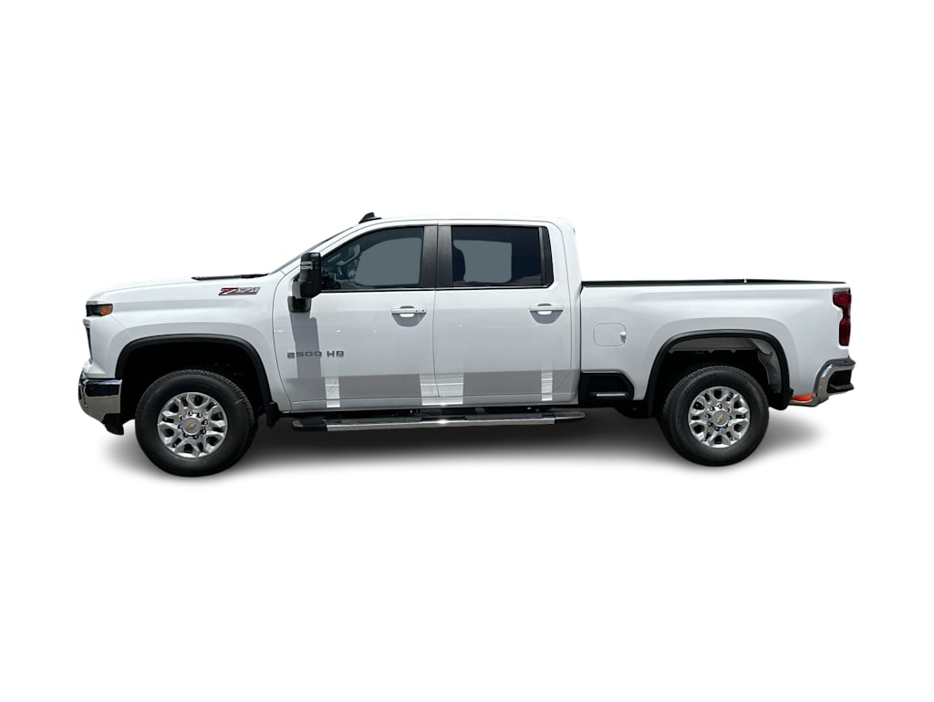 Thumbnail: 2025 Chevrolet Silverado 2500 - 19