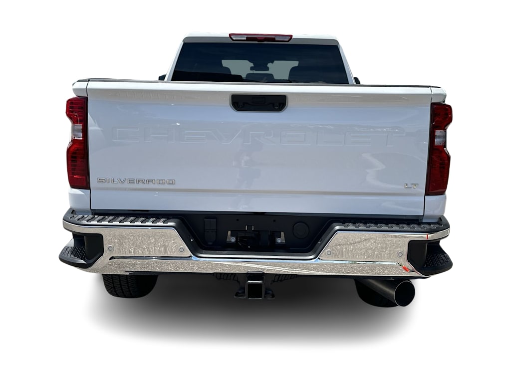 Thumbnail: 2025 Chevrolet Silverado 2500 - 5