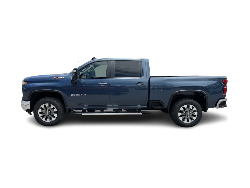 Thumbnail: 2026 Chevrolet Silverado 2500 - 3