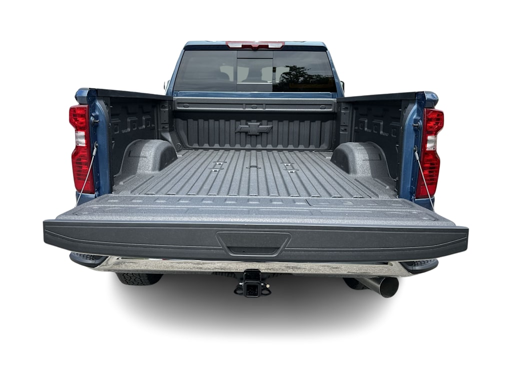 Thumbnail: 2026 Chevrolet Silverado 2500 - 16