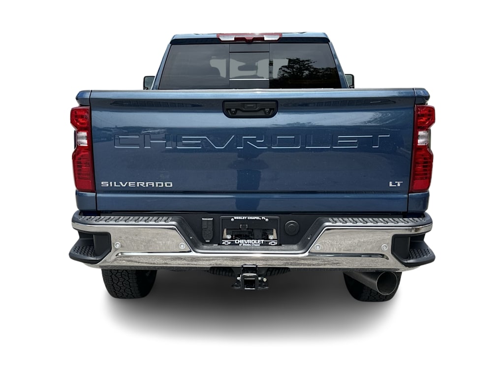 Thumbnail: 2026 Chevrolet Silverado 2500 - 5