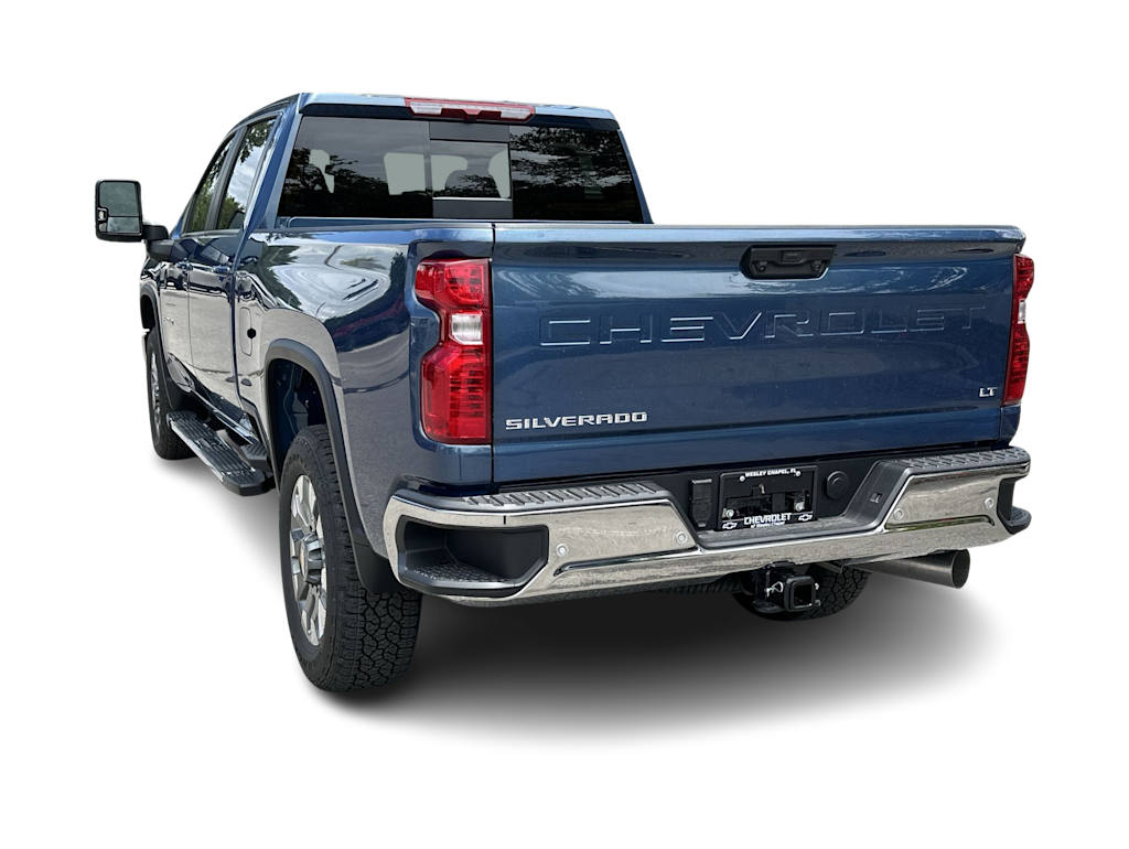 Thumbnail: 2026 Chevrolet Silverado 2500 - 4