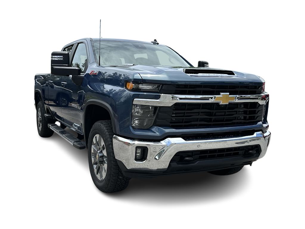 Thumbnail: 2026 Chevrolet Silverado 2500 - 21