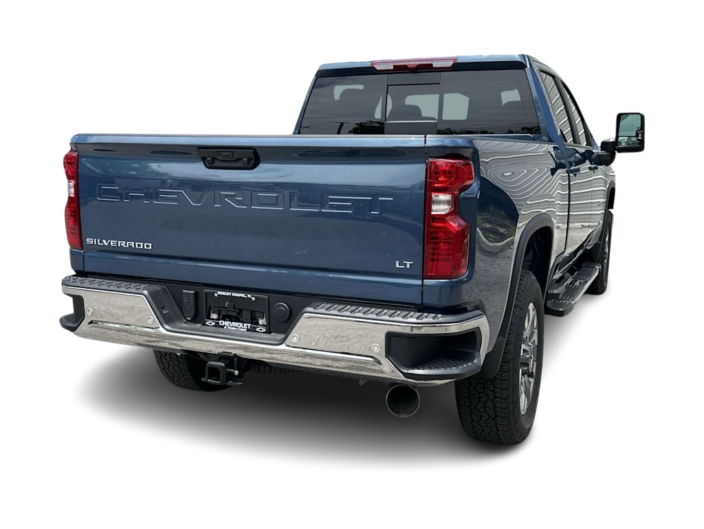 Thumbnail: 2026 Chevrolet Silverado 2500 - 19
