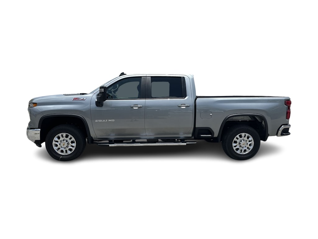 Thumbnail: 2026 Chevrolet Silverado 2500 - 3