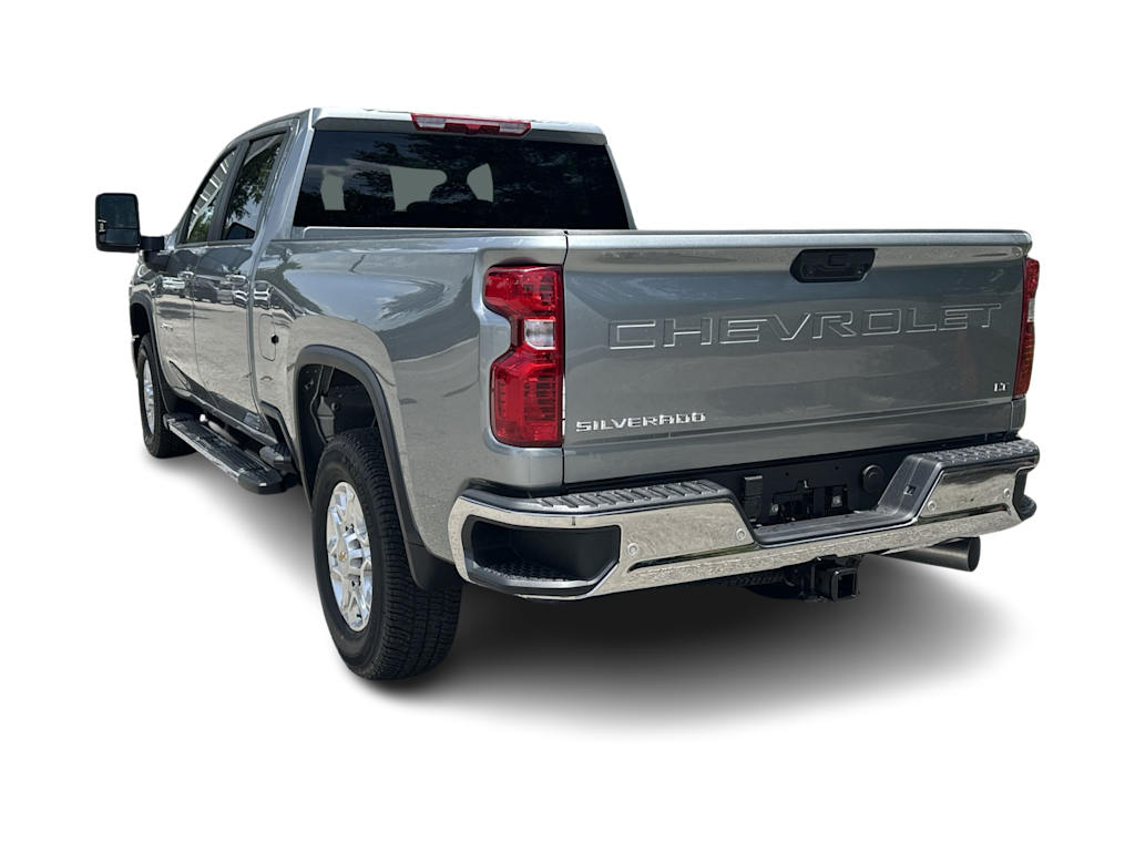 Thumbnail: 2026 Chevrolet Silverado 2500 - 4
