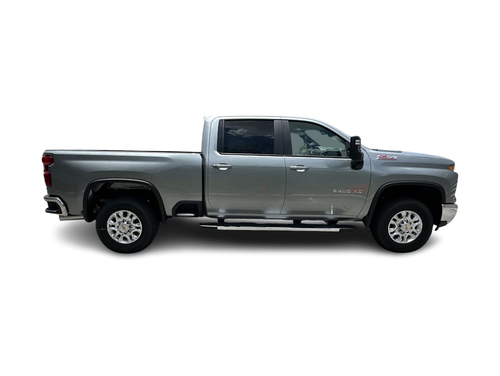 Thumbnail: 2026 Chevrolet Silverado 2500 - 20