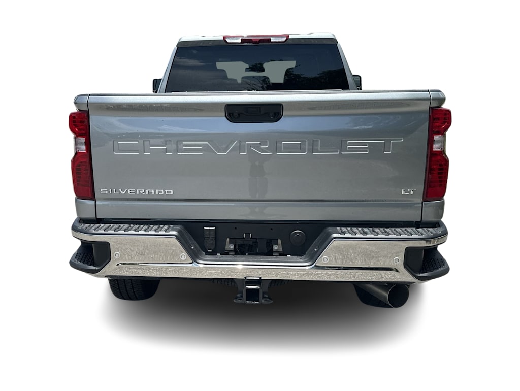 Thumbnail: 2026 Chevrolet Silverado 2500 - 5