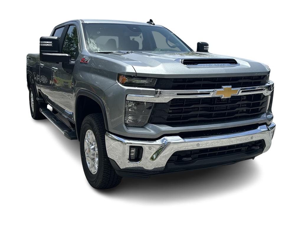 Thumbnail: 2026 Chevrolet Silverado 2500 - 21