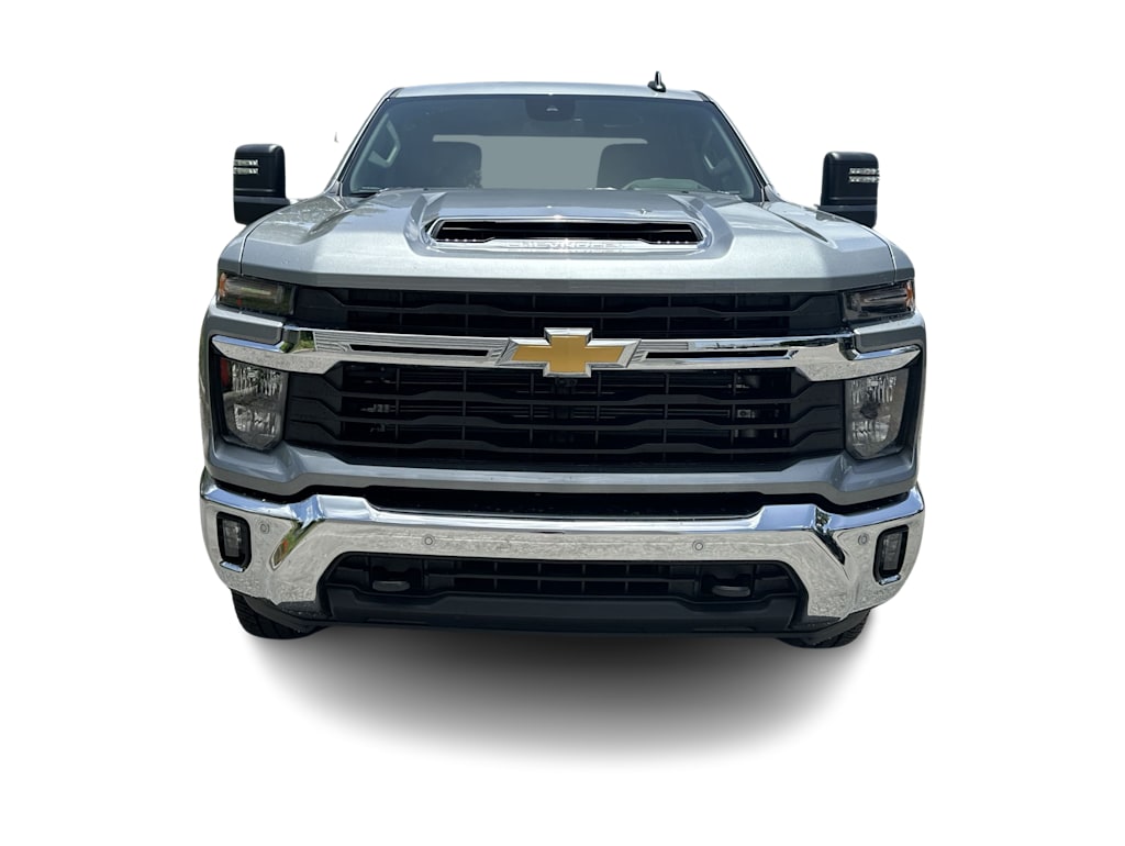 Thumbnail: 2026 Chevrolet Silverado 2500 - 6