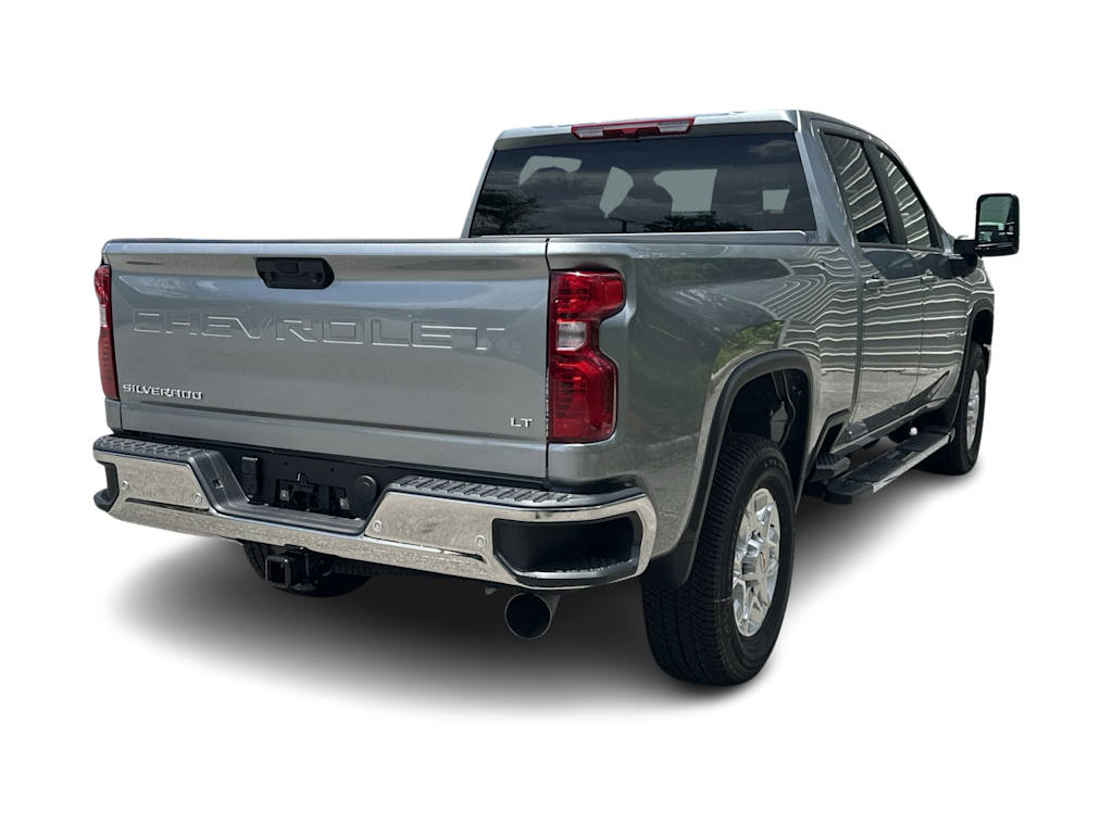 Thumbnail: 2026 Chevrolet Silverado 2500 - 19
