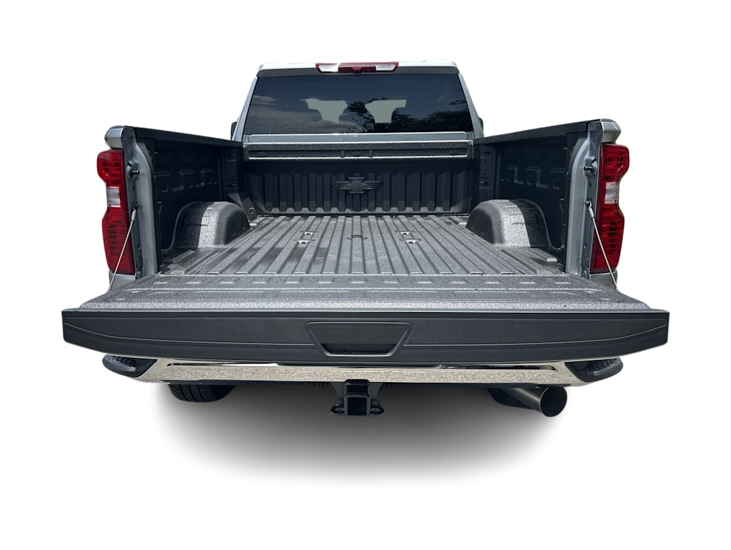 Thumbnail: 2026 Chevrolet Silverado 2500 - 16