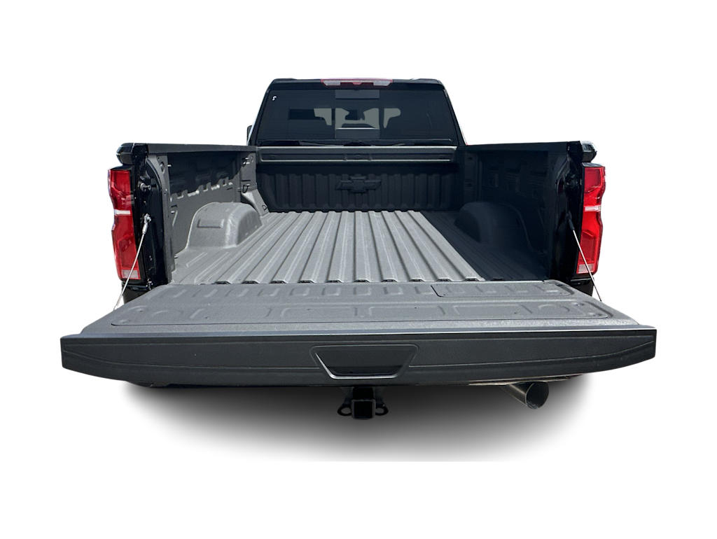 Thumbnail: 2025 Chevrolet Silverado 2500 - 16