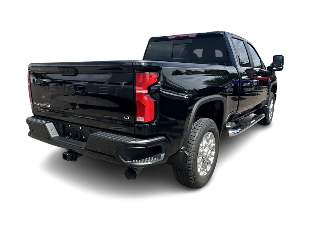 Thumbnail: 2025 Chevrolet Silverado 2500 - 20