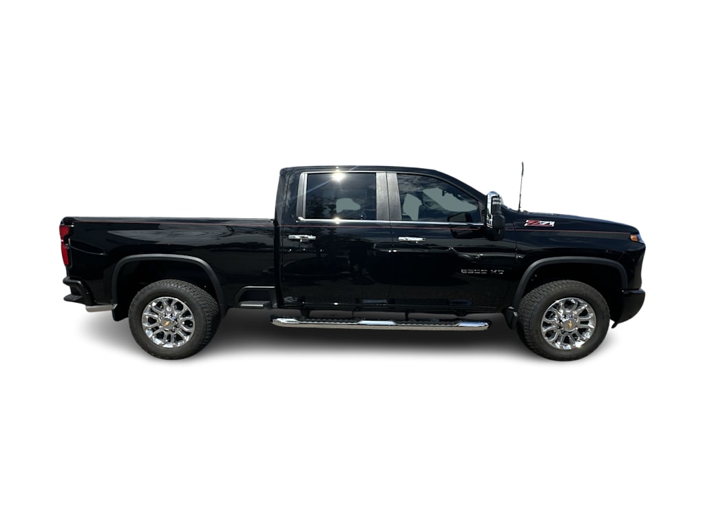 Thumbnail: 2025 Chevrolet Silverado 2500 - 21