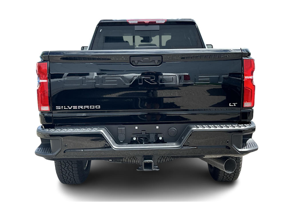 Thumbnail: 2025 Chevrolet Silverado 2500 - 5