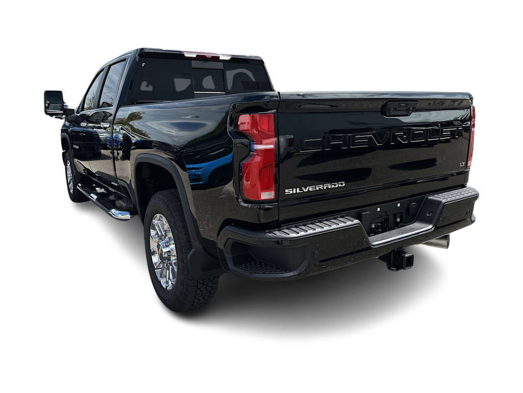 Thumbnail: 2025 Chevrolet Silverado 2500 - 4