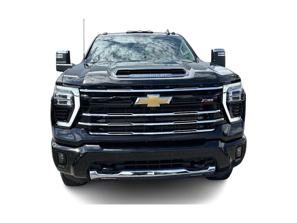 Thumbnail: 2025 Chevrolet Silverado 2500 - 6