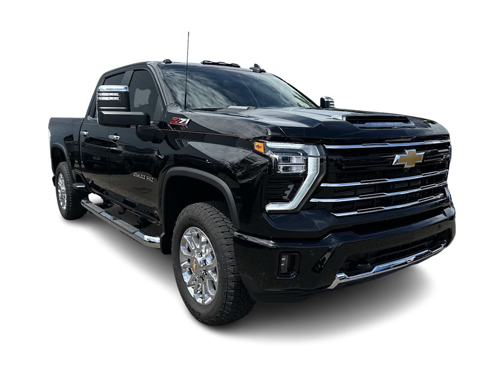 Thumbnail: 2025 Chevrolet Silverado 2500 - 22