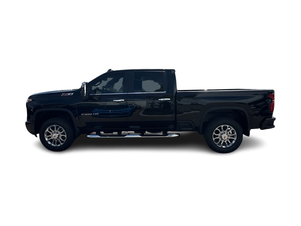 Thumbnail: 2025 Chevrolet Silverado 2500 - 3