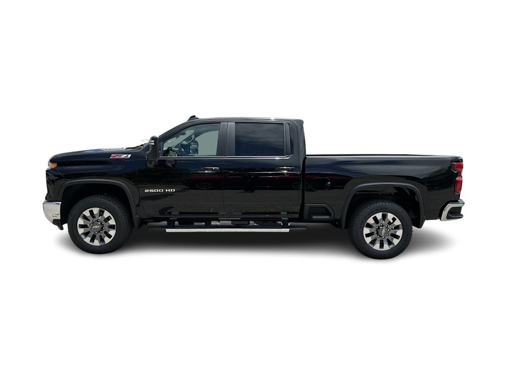 Thumbnail: 2026 Chevrolet Silverado 2500 - 3